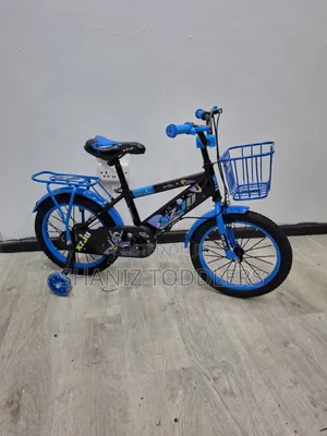 Mini Champ Size 16 Bike (5-8yrs )