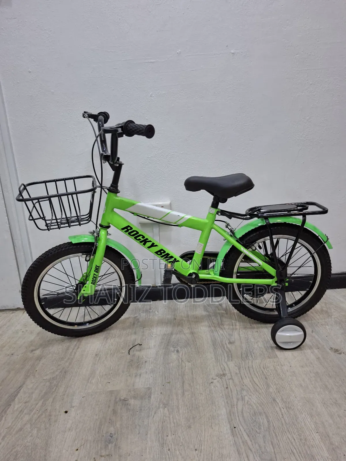 Mini Champ Size 16 Bike (5-8yrs )