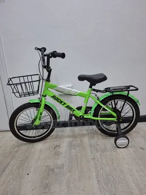Mini Champ Size 16 Bike (5-8yrs )