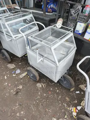 Smokies / Eggs Trolley