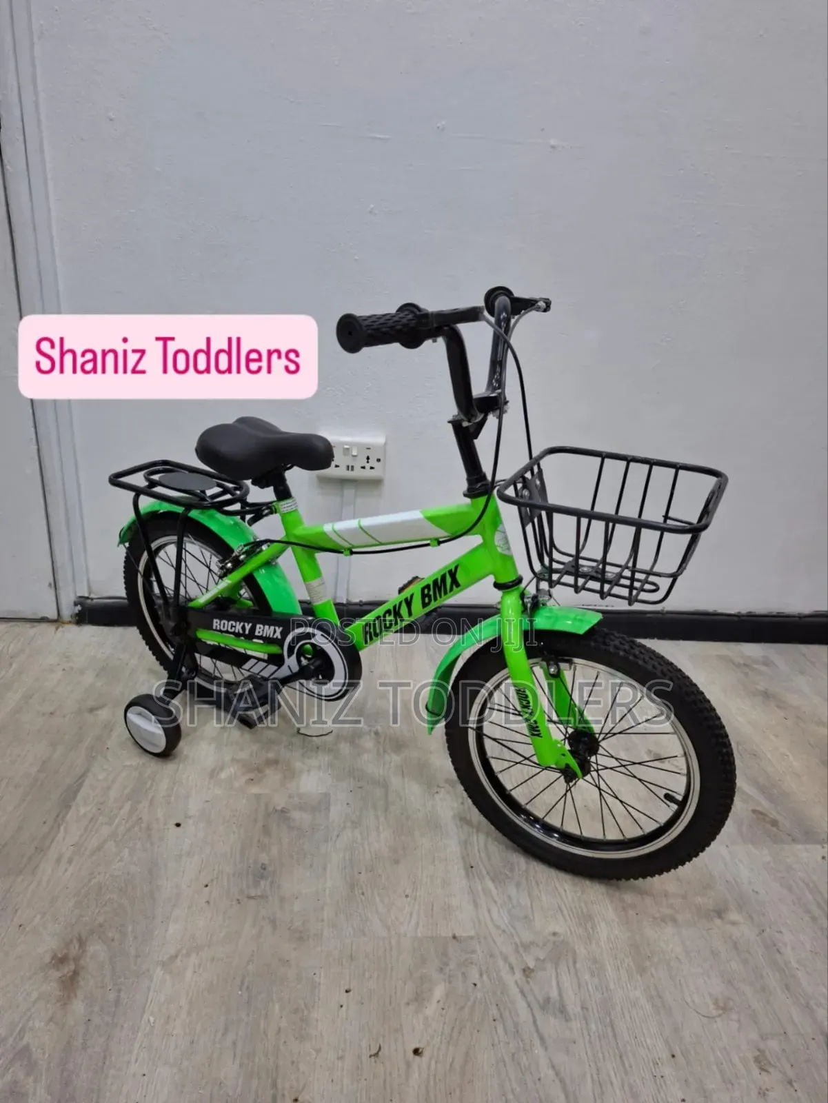 Smart Ride Size 16 'Inch Bicycle