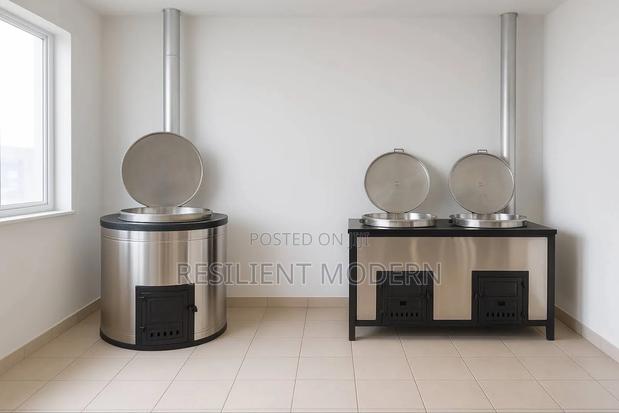 Commercial Energy Saving Boiler - main view