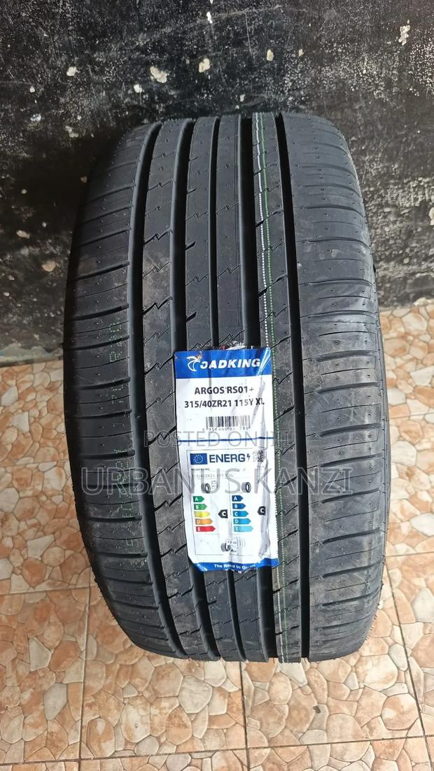 315/40zr21 Road King Tyre for Gle