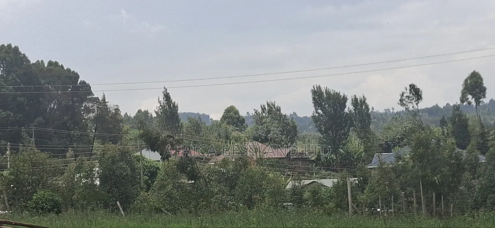0.045 Ha in Kikuyu Rose Gate