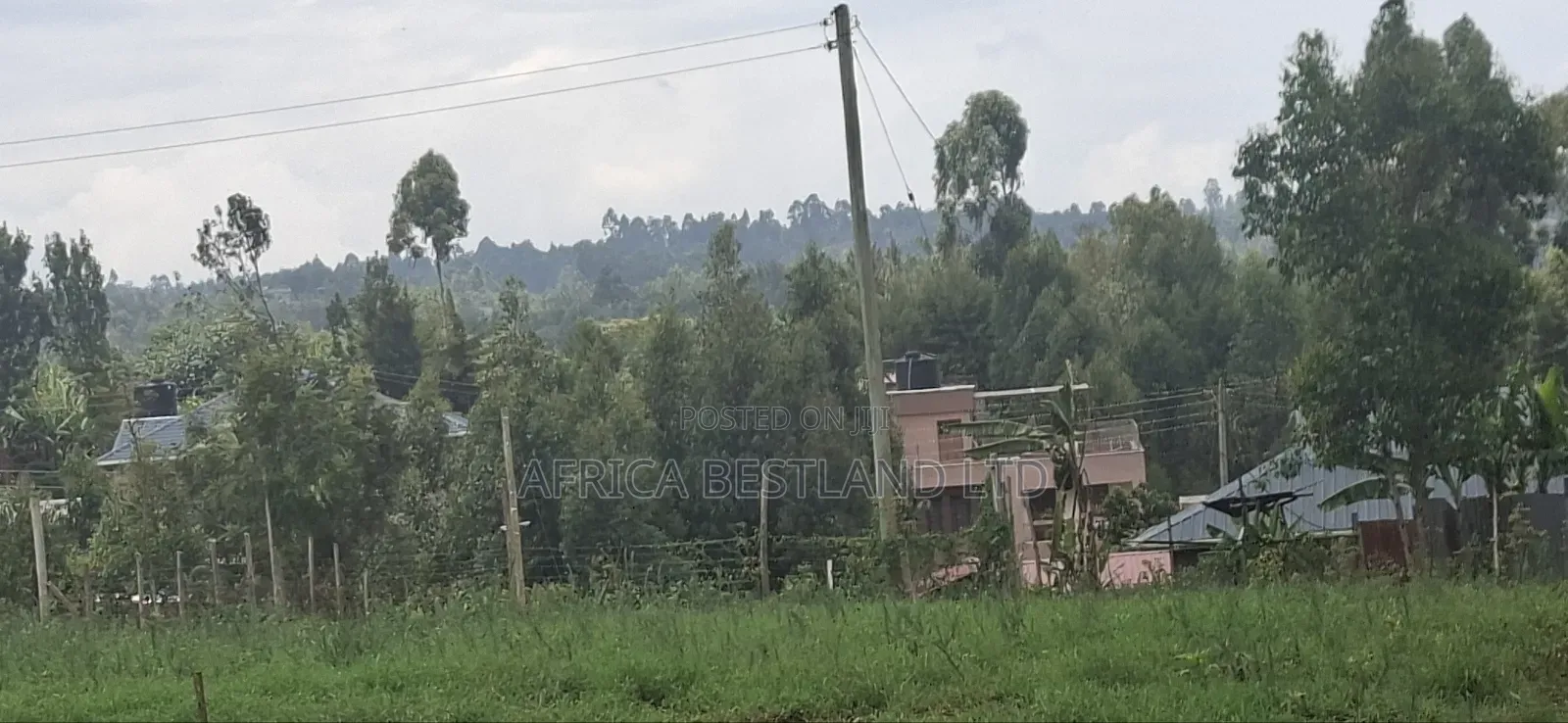 0.045 Ha in Kikuyu Rose Gate