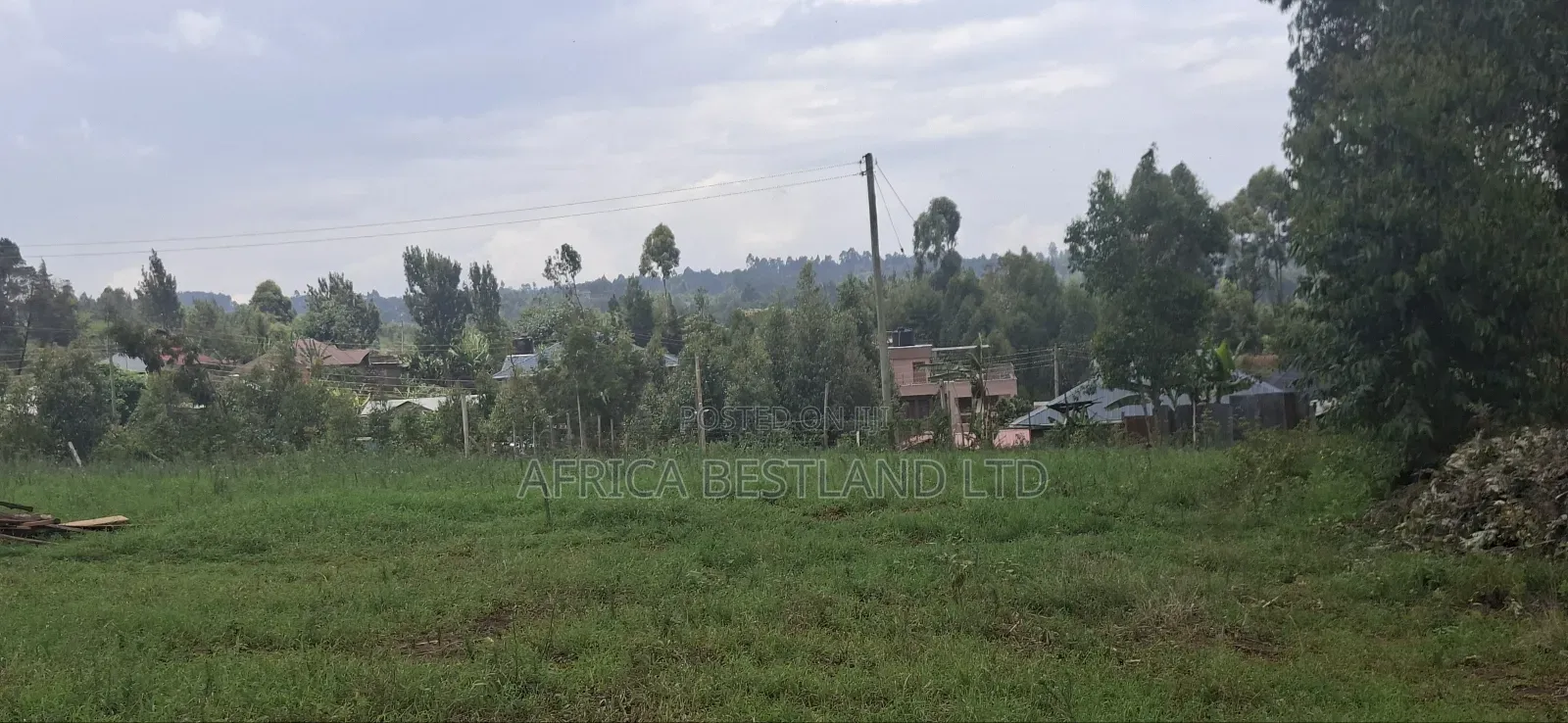 0.045 Ha in Kikuyu Rose Gate
