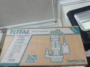 0.5total Surbmirsible Pump 370w With Floatswitch