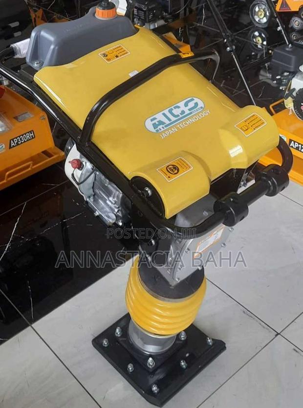 Honda Gp Tamping Rammer - main view