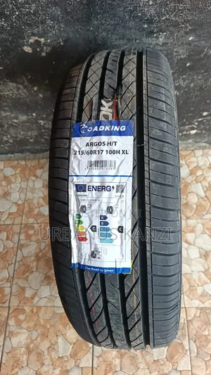 215/60 R17 Roadking