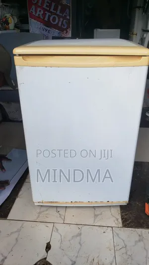 Small Upright Freezer