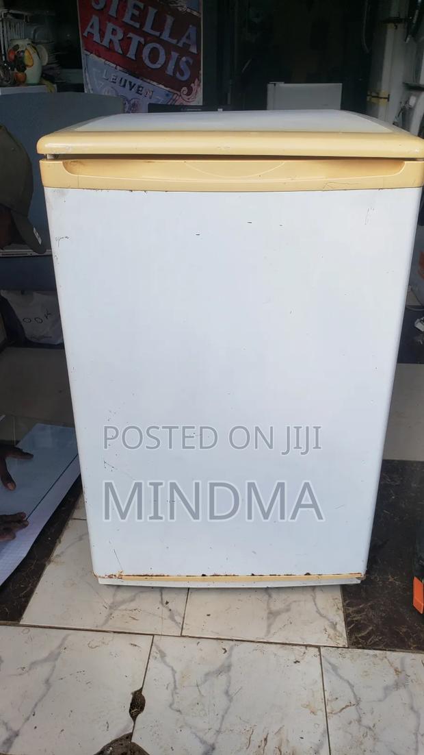 Small Upright Freezer