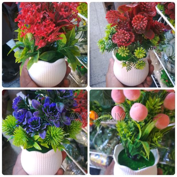 Elegant Decor Vase