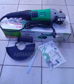Powetex 9" Grinder 2800 Watts