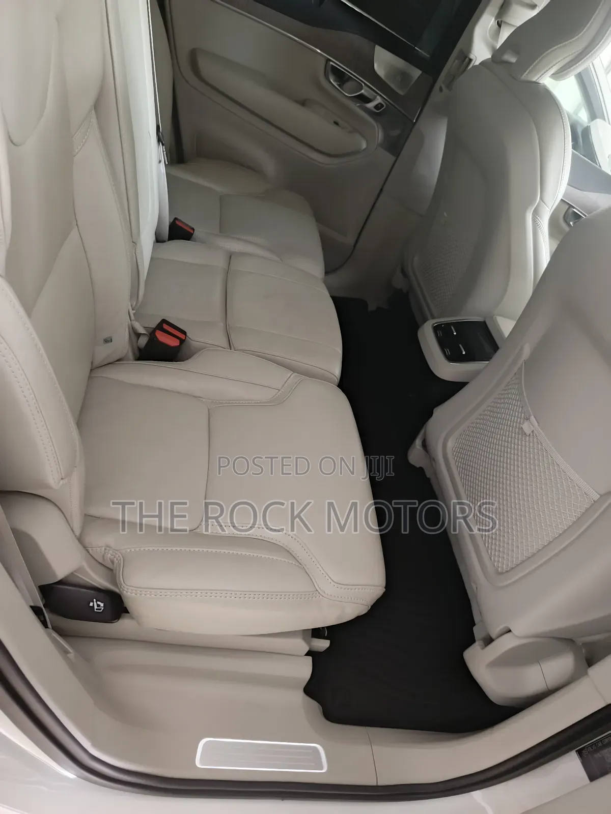 Volvo XC90 2019 White