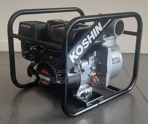 Koshin Portable Petrol Water Pump 2"