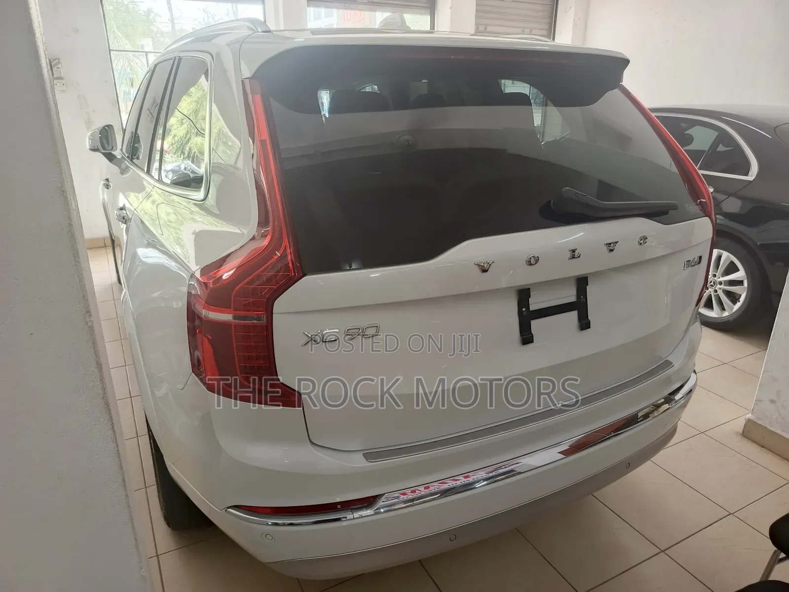Volvo XC90 2019 White