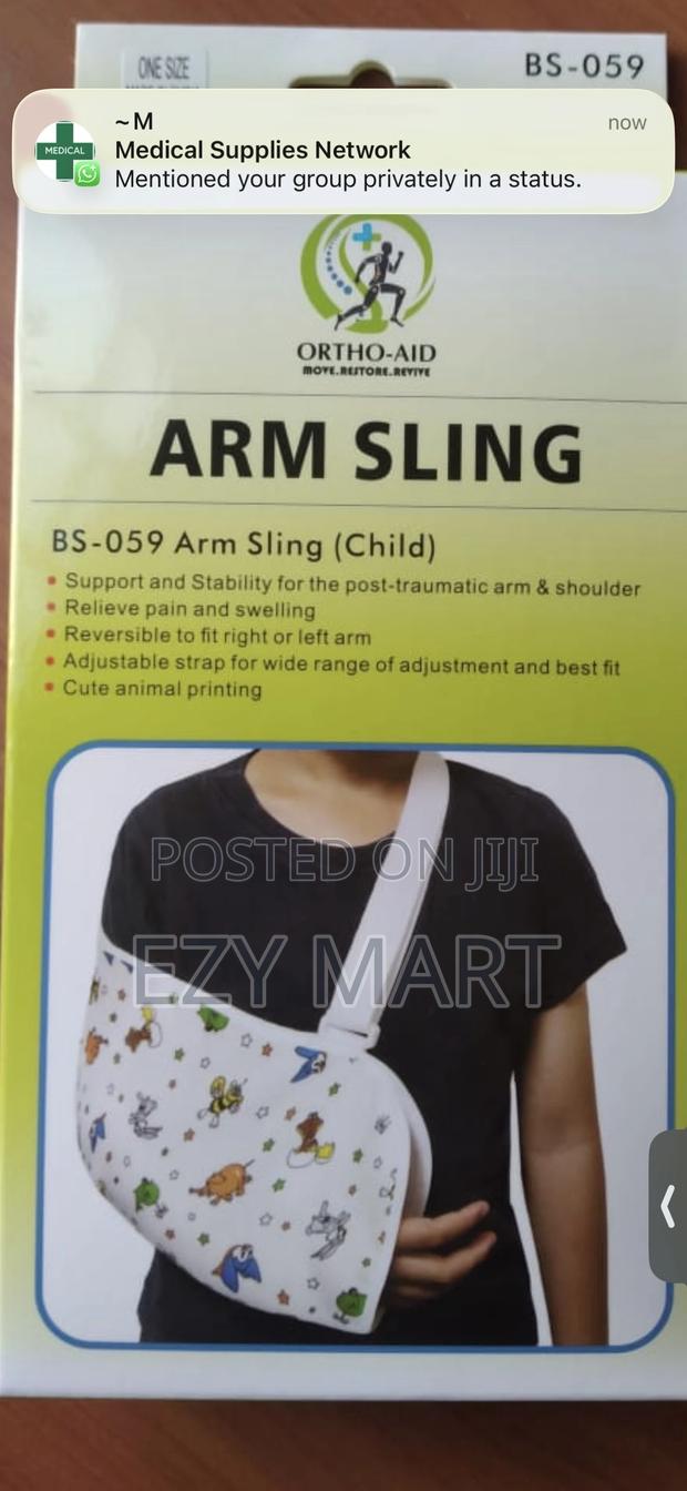 Arm Sling Available