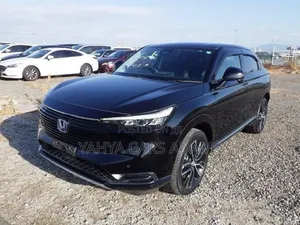 Honda Vezel 1.5 Hybrid 2WD 2021 Black