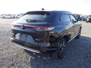 Honda Vezel 1.5 Hybrid 2WD 2021 Black