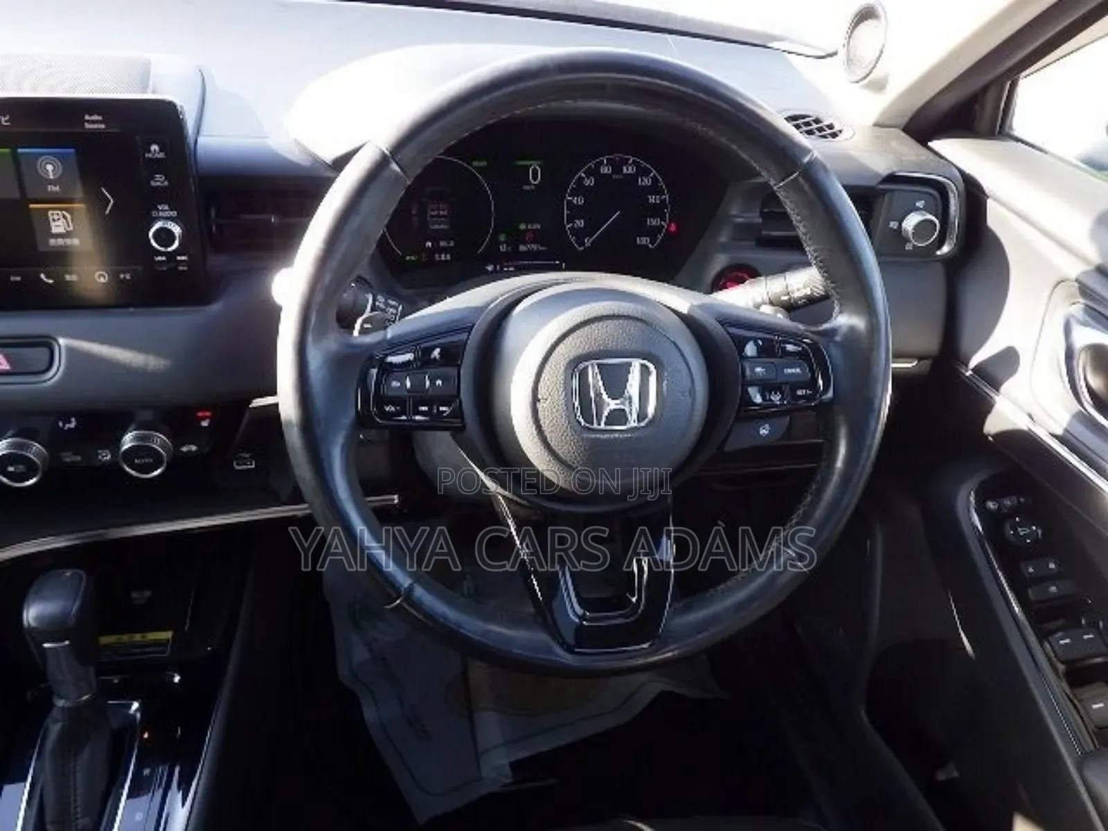 Honda Vezel 1.5 Hybrid 2WD 2021 Black