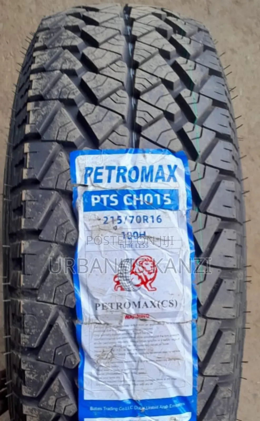 225/70r16 Tyre