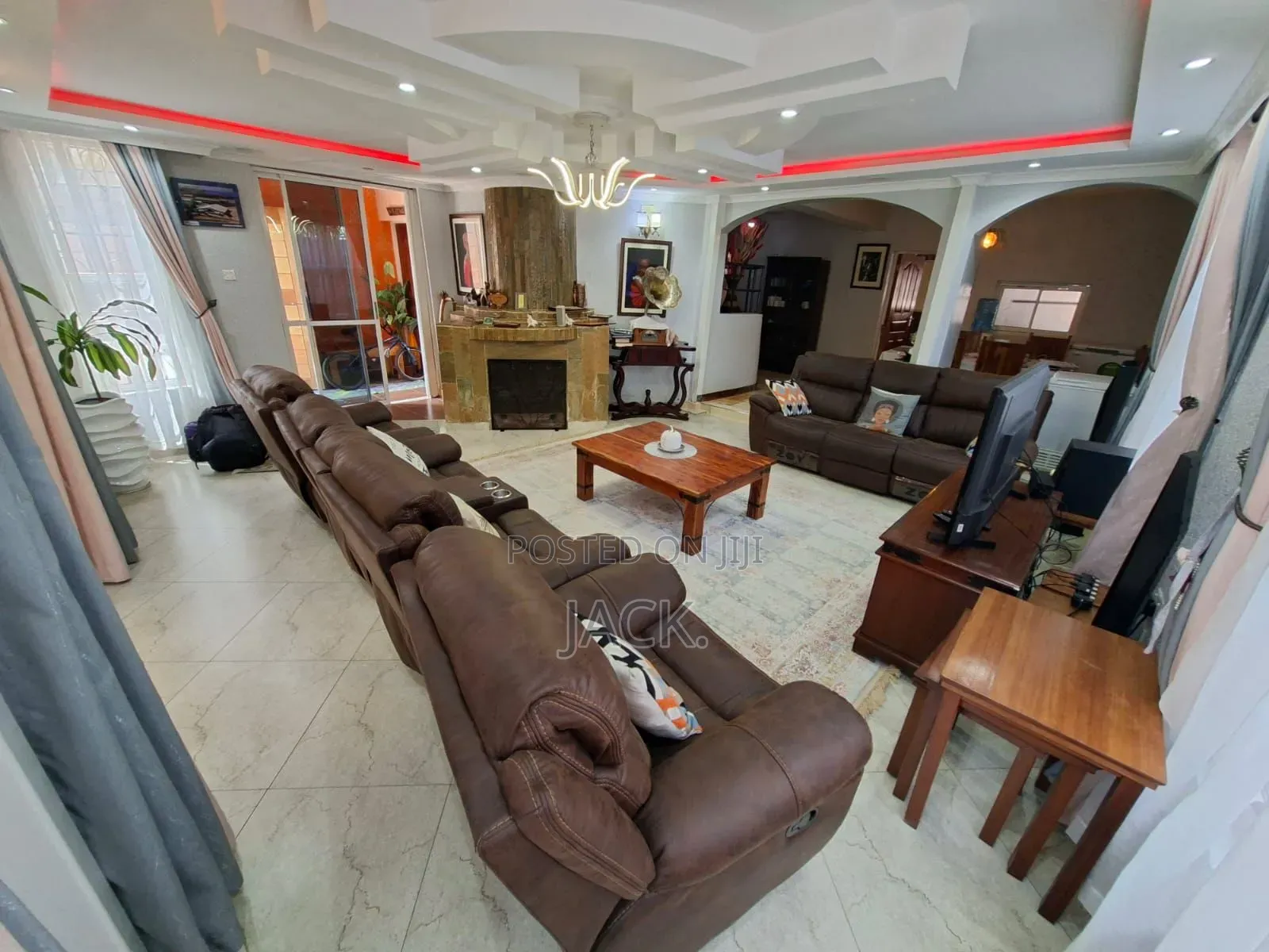 4bdrm Maisonette in Katani for sale