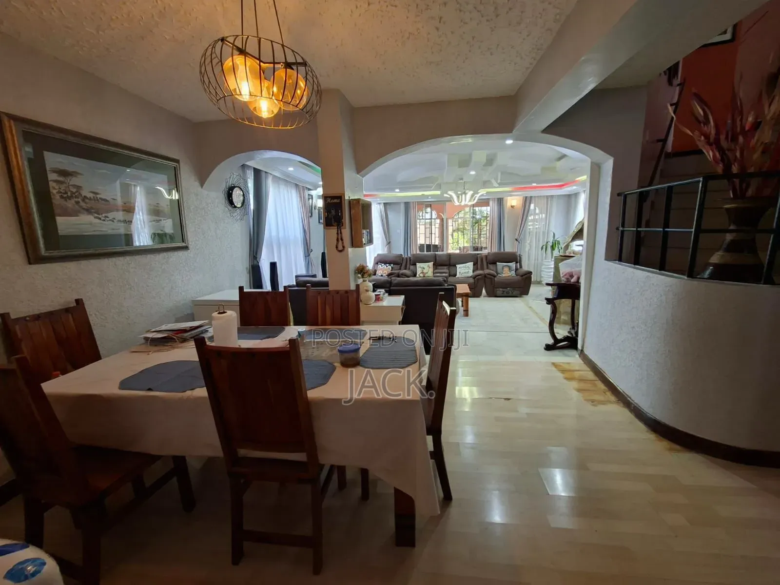 4bdrm Maisonette in Katani for sale