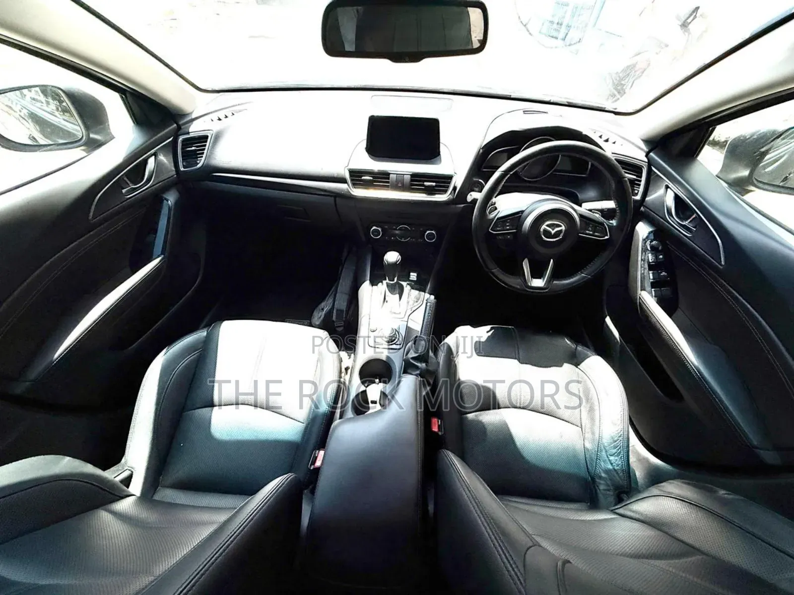 Mazda Axela 2019 Gray