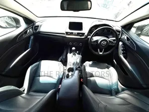 Mazda Axela 2019 Gray