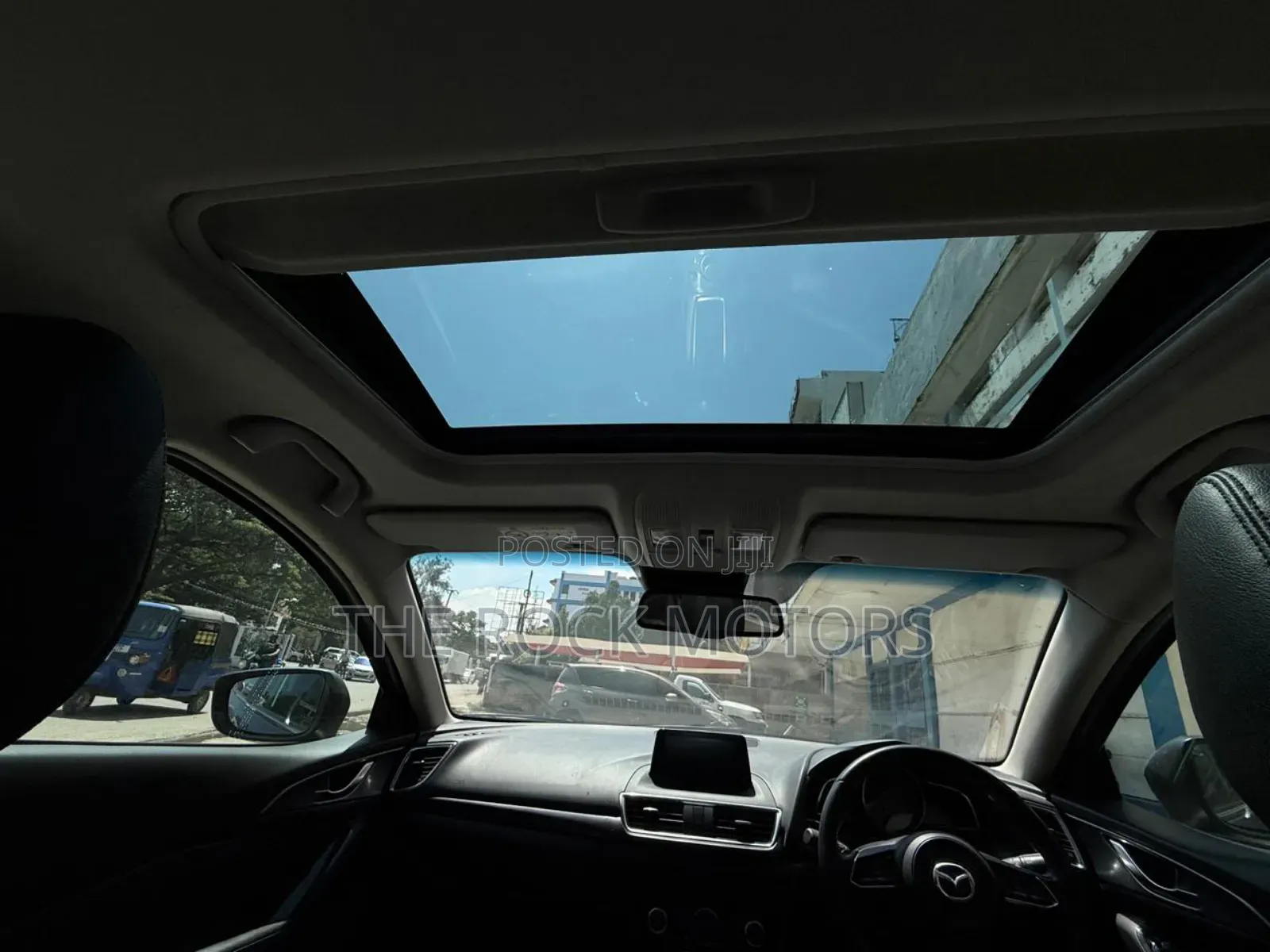 Mazda Axela 2019 Gray