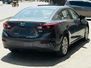 Mazda Axela 2019 Gray