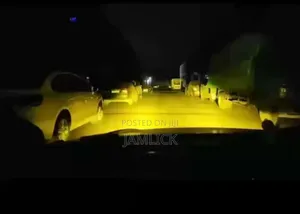 Foglights – Yellow or White - Eg