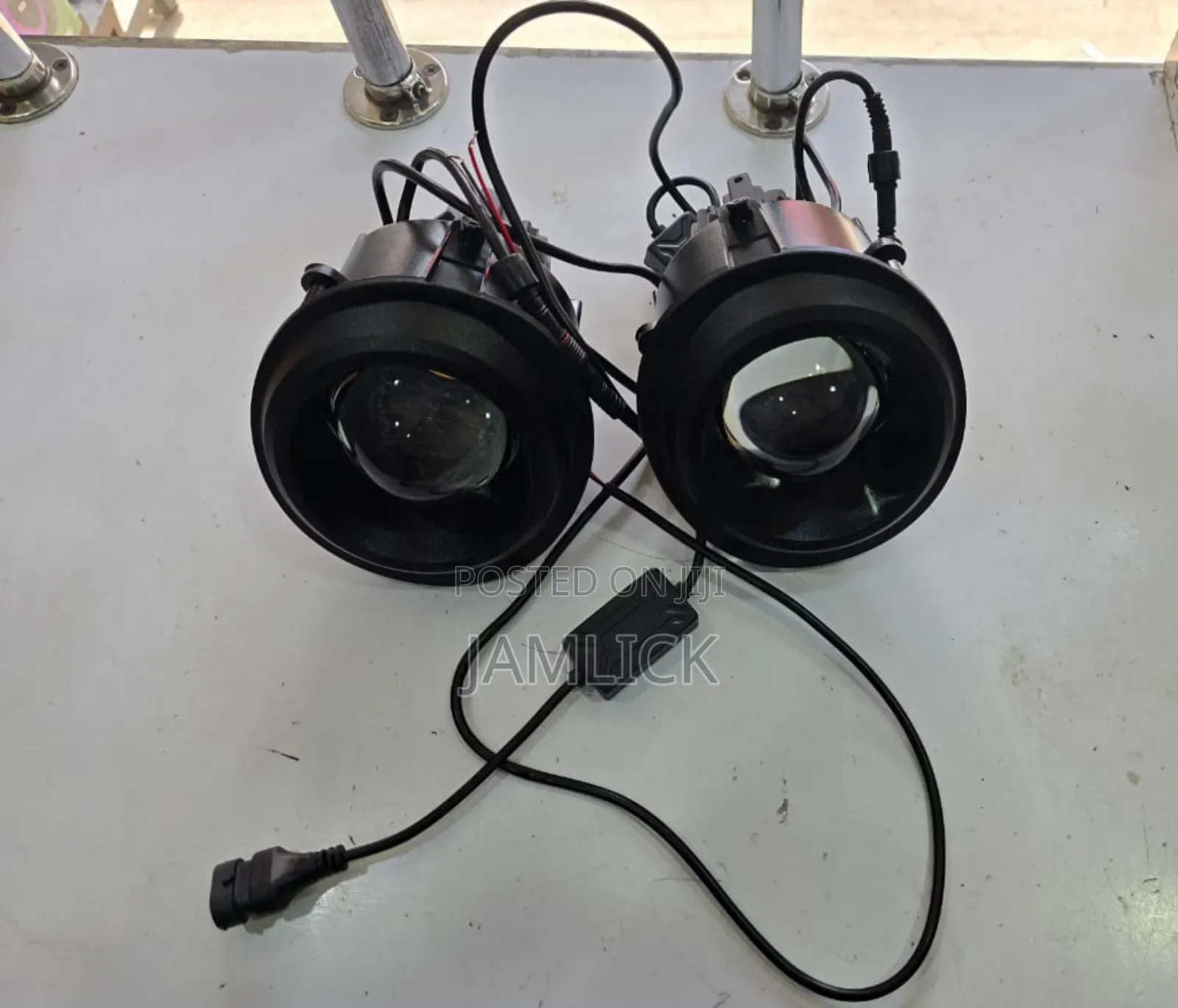 Foglights – Yellow or White - Eg