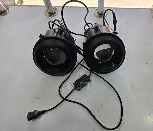 Foglights – Yellow or White - Eg - main view