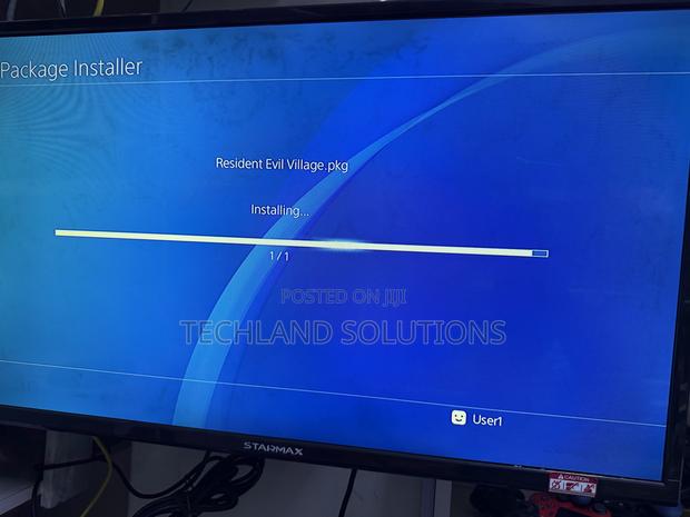 Playstation 4 Chipping , Jailbreaking , Modding - thumbnail 3