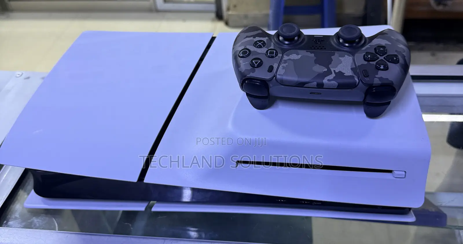 Certified Sony Playstation5 Slim One Tb