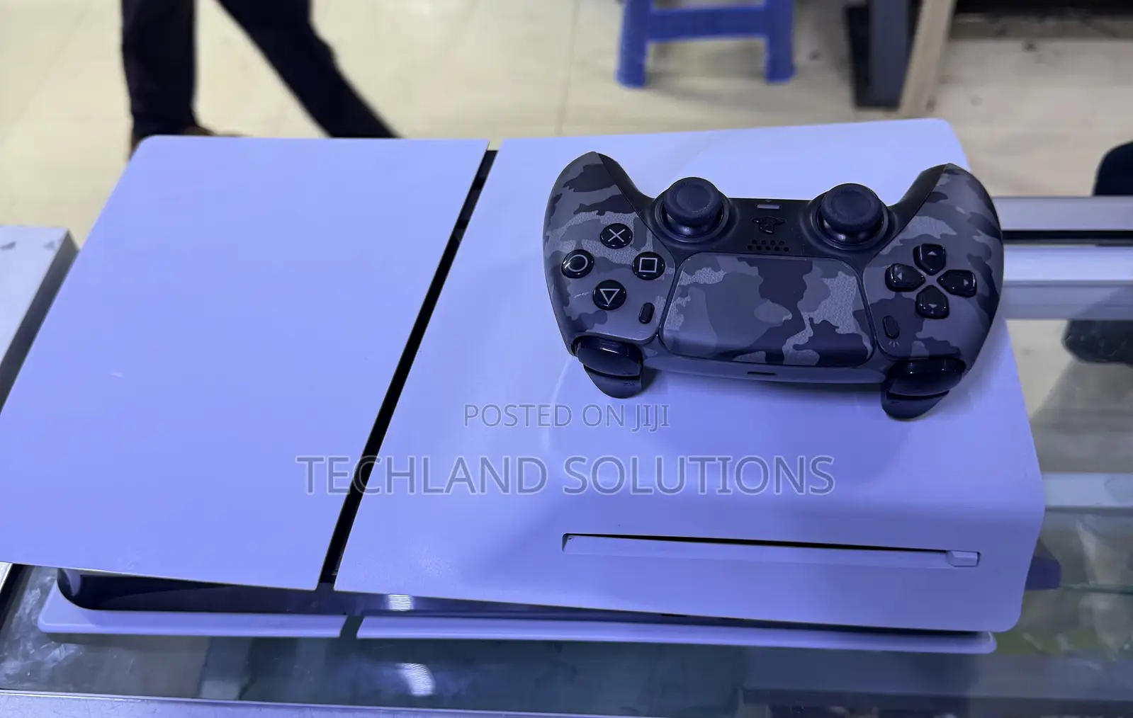 Certified Sony Playstation5 Slim One Tb