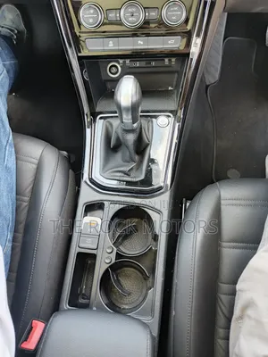 Volkswagen Touareg 2019 Gray