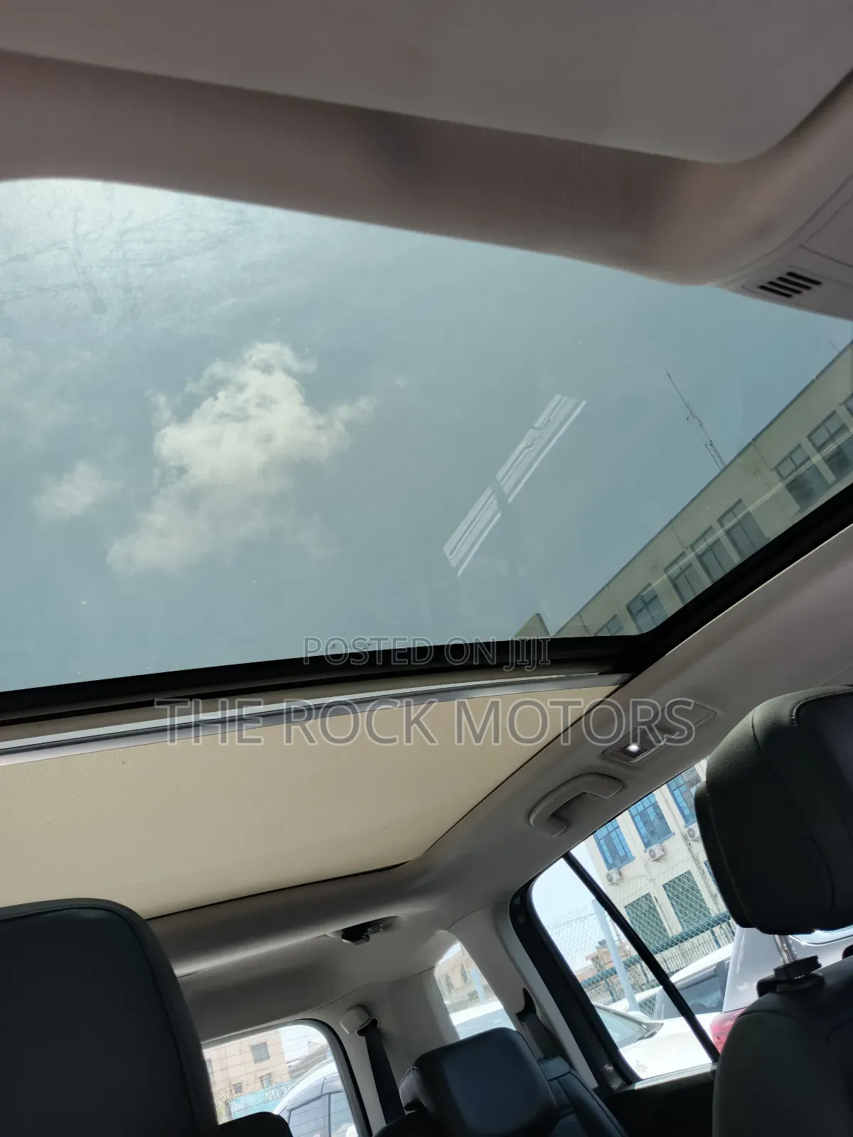 Volkswagen Touareg 2019 Gray