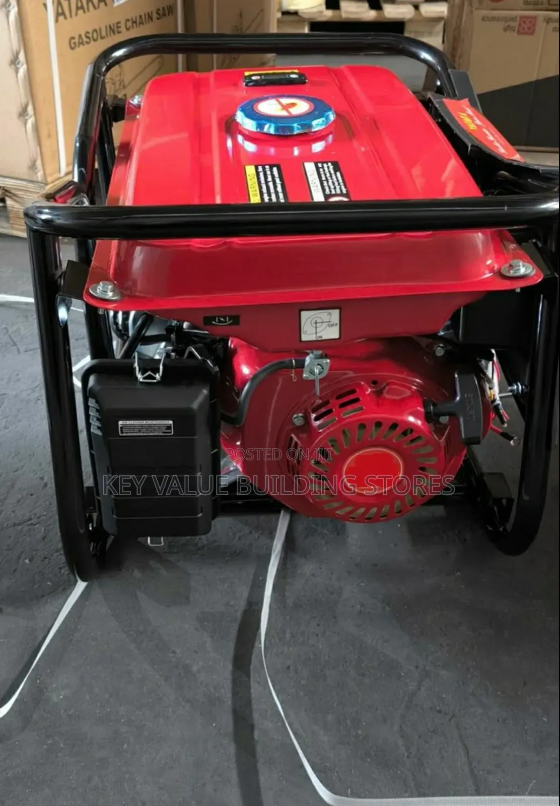 Efficient Astramilano 3000w Generator