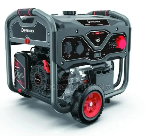 Premier Ls13500ebdg Petrol Generator – 10kw Dual Power