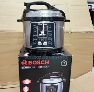6l Bosch Electric Pressure Cooker