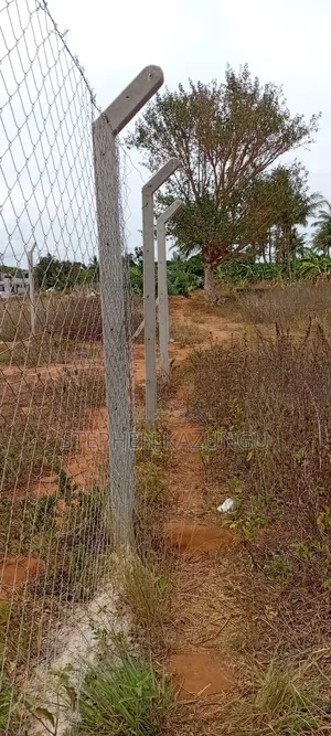 1/2 Acre Plot on Sale at Kinondo Not Far From Kinondo Hospital .