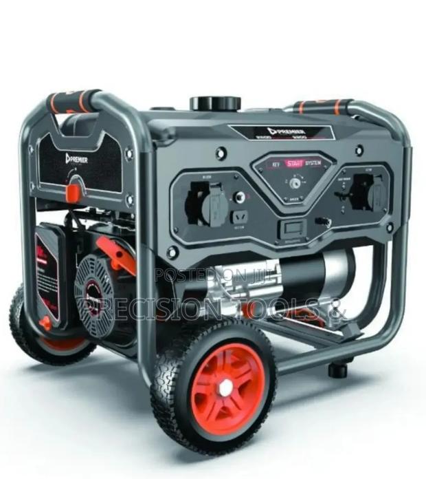 Premier Lt2000is Silent Inverter Generator – 2.0kw