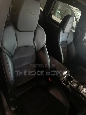 Porsche Cayenne 2018 White