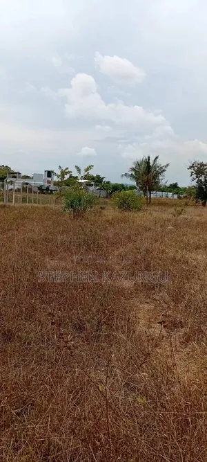 1/2 Acre Plot on Sale at Kinondo Not Far From Kinondo Hospital .
