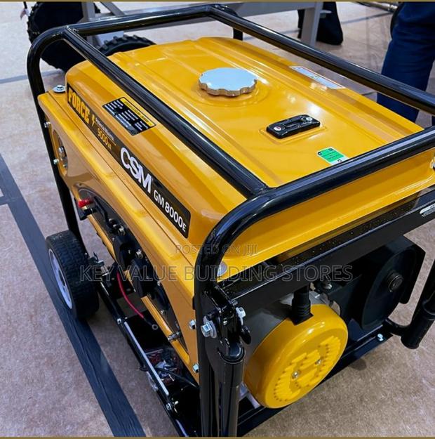 Eco Friendly Astramilano 3000w Generator