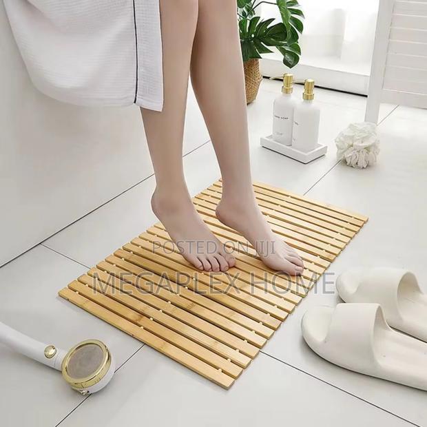 Multifunctional Bamboo Mats - main view
