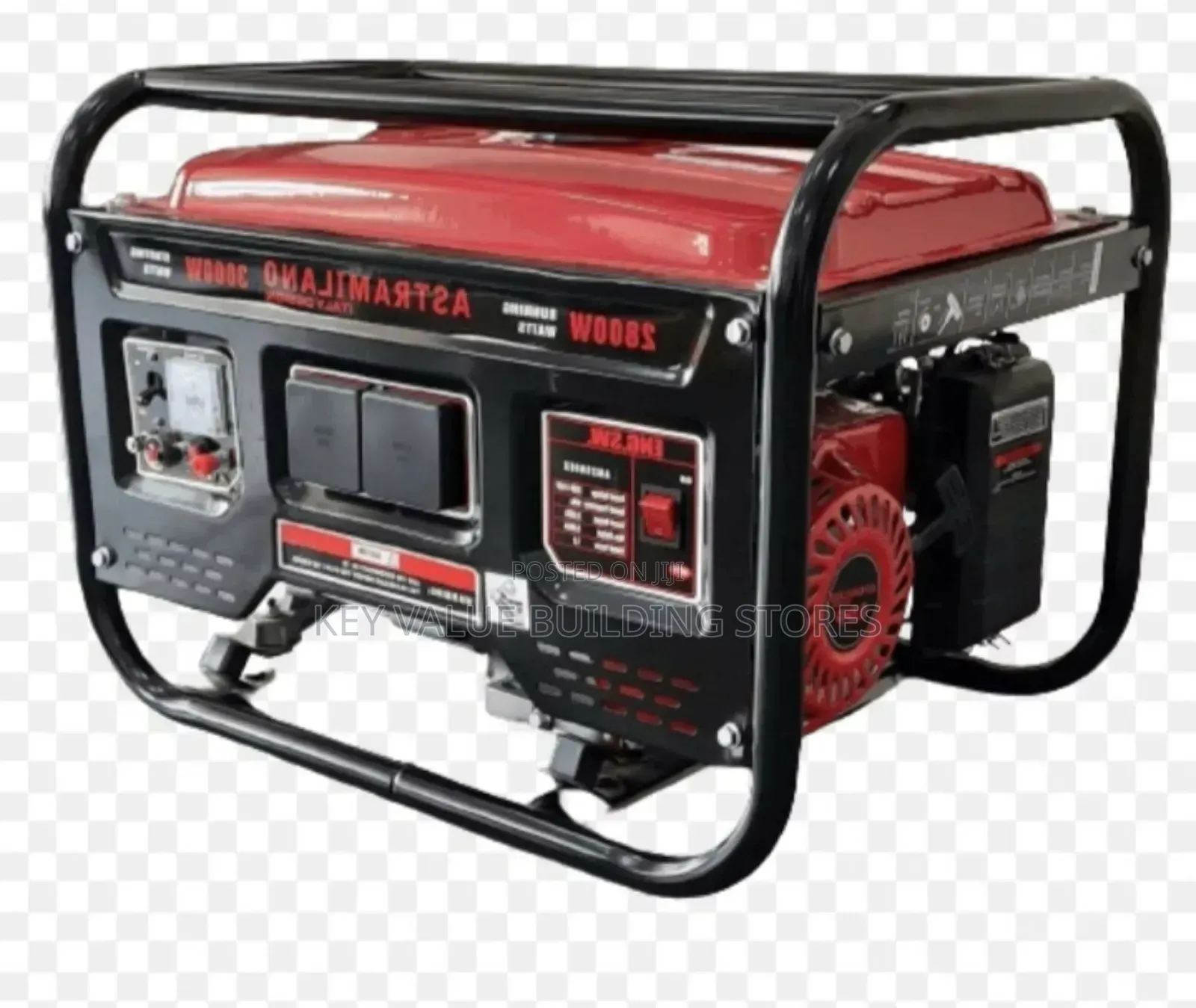 Astramilano 3000w Generator