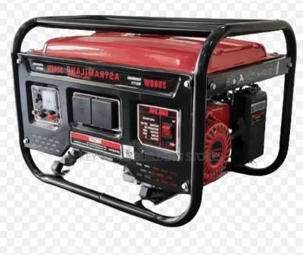 Astramilano 3000w Generator